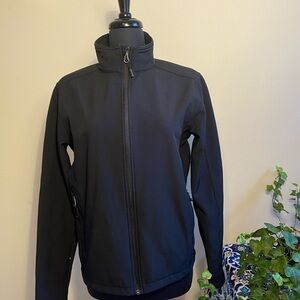 Port Authority Black Jacket